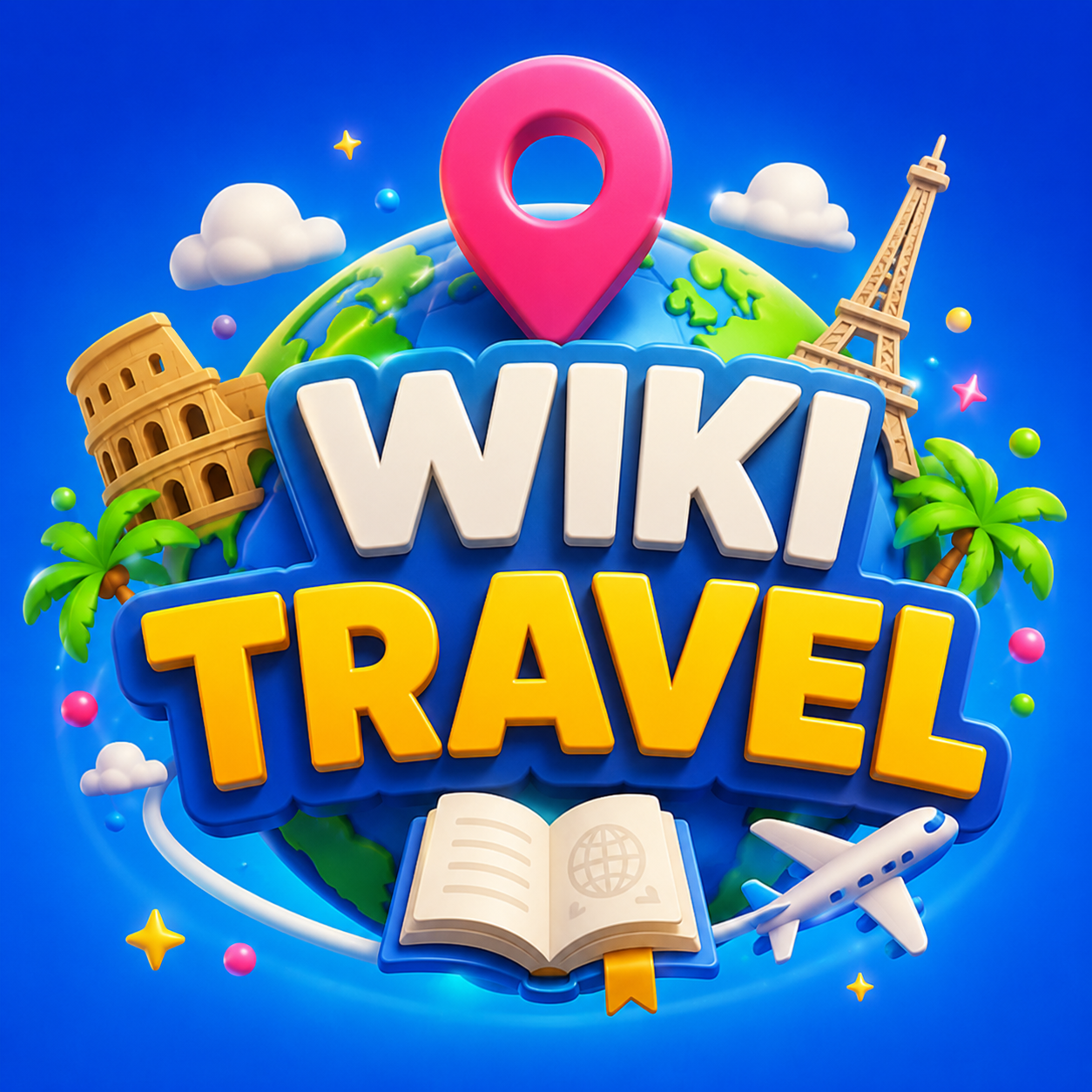 wikitravel Logo