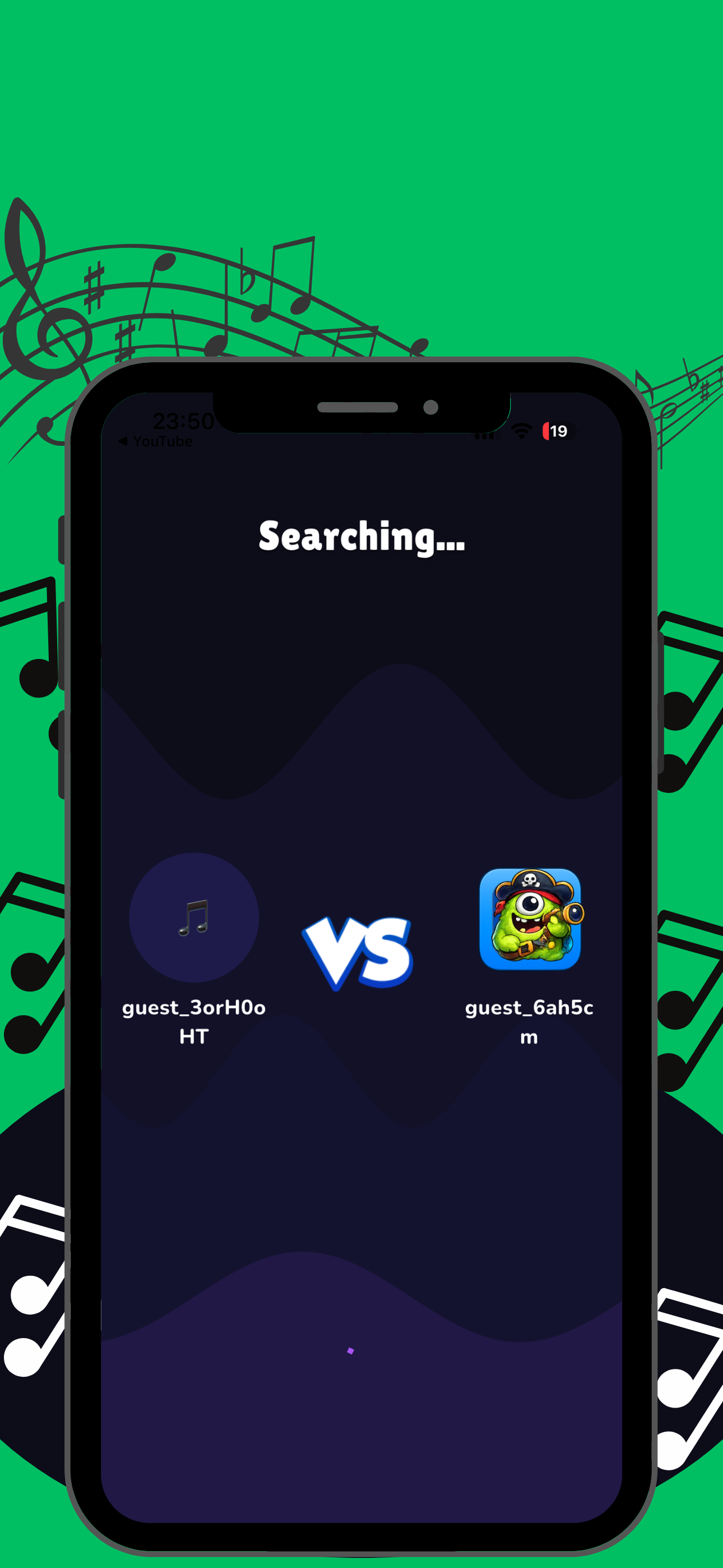 Daily BlindTest Screenshot 3